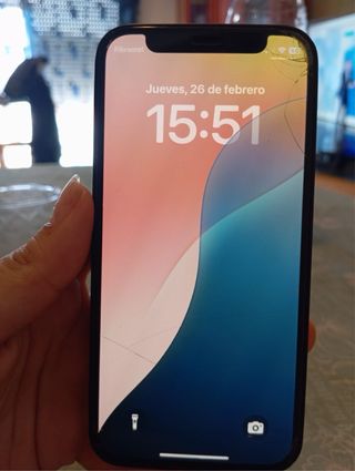 iPhone 12 Mini 64GB Nero