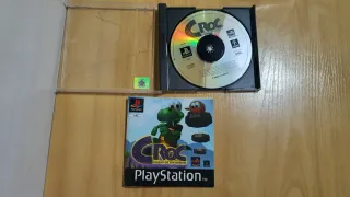 Croc: Legend of the Gobbos PS1