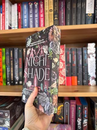 Universidad Sorrowsong 1. Nightshade: Edición c...