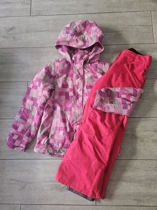Conjunto esquí infantil Talla 10