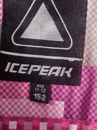 Conjunto esquí infantil Talla 10