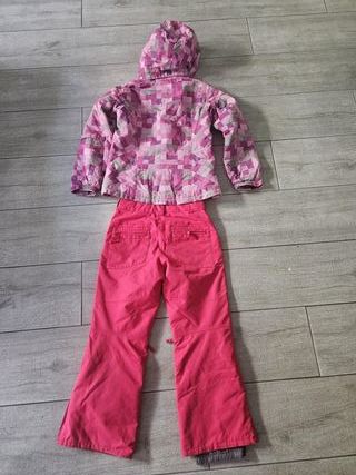 Conjunto esquí infantil Talla 10