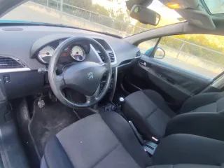 76.000km!!! Peugeot 207 SW SPORT 1.6HDI