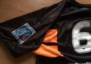 Camiseta Penalty AT.Boadilla futbol sala talla XL