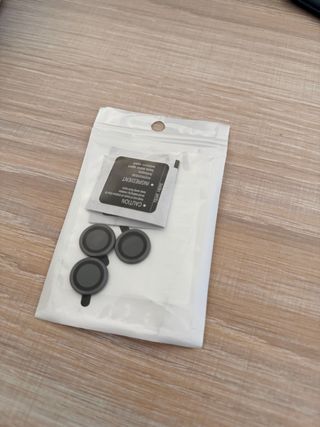 Protectores Cámara iPhone 15/Plus/Pro Max