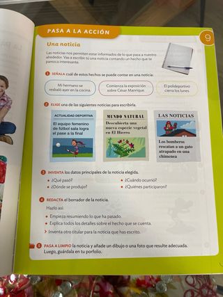 LENGUA Castellana 3 PRIMARIA libro de texto