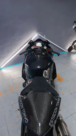 Honda CBR 1000 RR-R SP