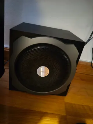 Trust Tytan 2.1 Altavoces 120W