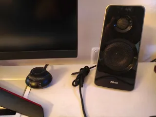 Trust Tytan 2.1 Altavoces 120W