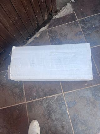 Escape KIMCO AK Negro/Plata pieza original