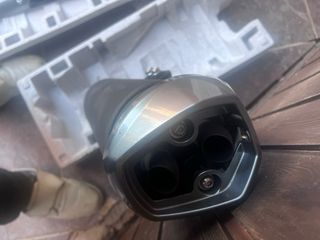 Escape KIMCO AK Negro/Plata pieza original