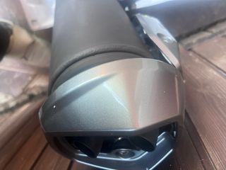 Escape KIMCO AK Negro/Plata pieza original