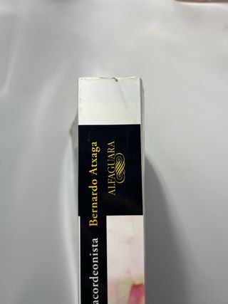 El hijo del acordeonista