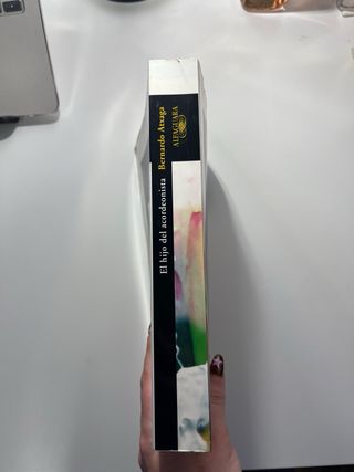 El hijo del acordeonista