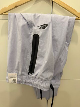 Pantalones Nike Sportwear Talla M Morado