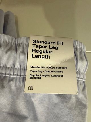 Pantalones Nike Sportwear Talla M Morado