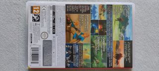 Zelda breath of the wild - Switch