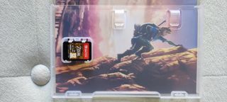 Zelda breath of the wild - Switch