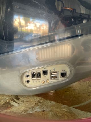 Ordenador iMac 1ª Serie Beige