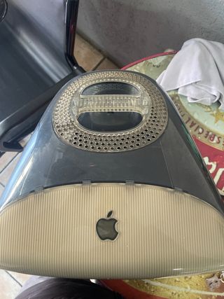 Ordenador iMac 1ª Serie Beige