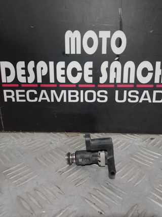 MOTOR HISPANIA BOGGA ROCHER 125 2020