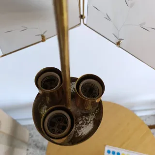 Lámpara vintage 47 cm