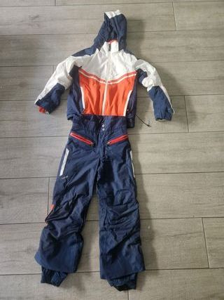 Conjunto esquí infantil Talla 8