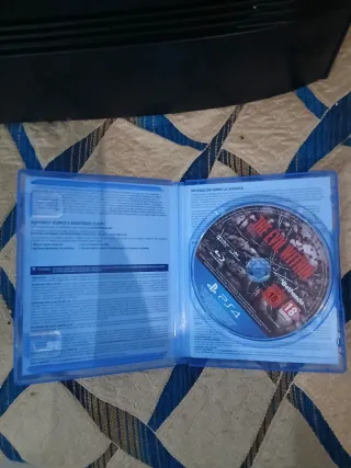 The Evil Within PS4 (PlayStation 4) Terror