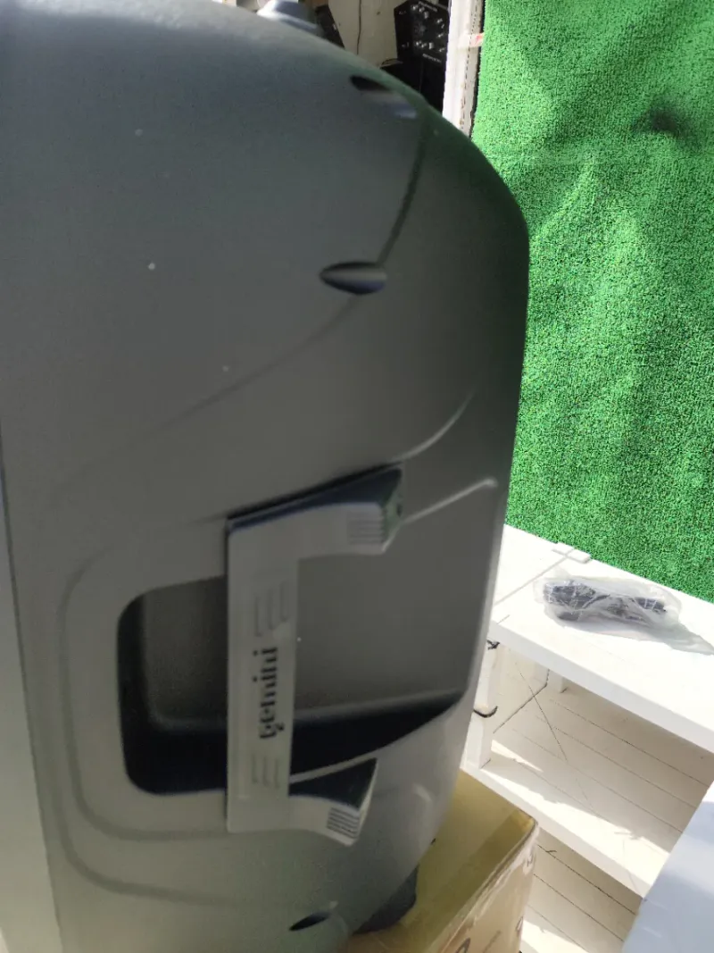 Gemini AS-2115BT Altavoz 2000W 15 afbeelding 6
