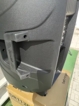 Gemini AS-2115BT Altavoz 2000W 15