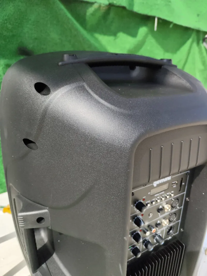 Gemini AS-2115BT Altavoz 2000W 15 afbeelding 15