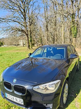 BMW Serie 1 2014