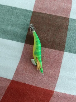 Potera de pesca Yamashita