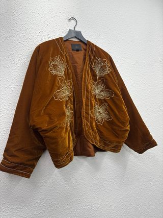 Chaqueta Kimono Zara Talla XS/S