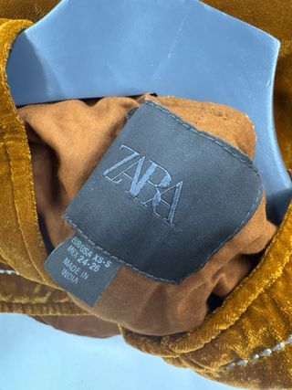 Chaqueta Kimono Zara Talla XS/S