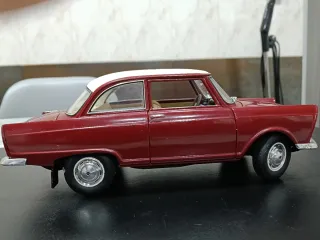 DKW 1/18 Revell
