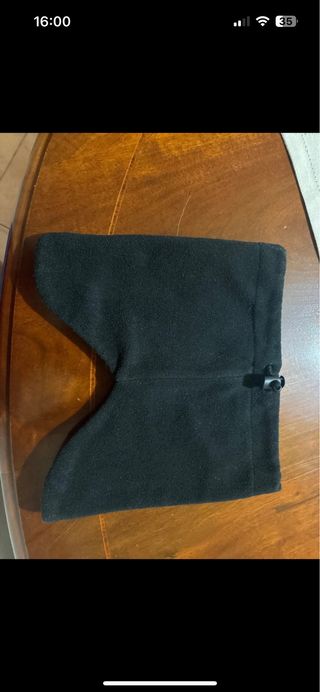 AS Roma cappello e scaldacollo