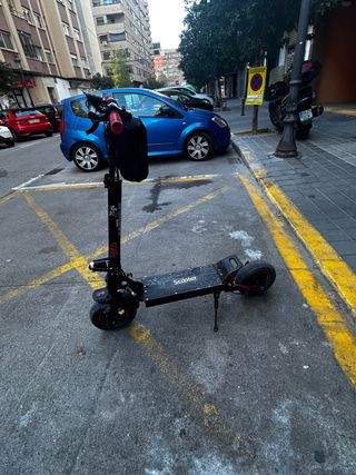 Patinete eléctrico Scooter