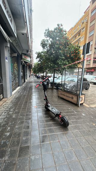 Patinete eléctrico Scooter