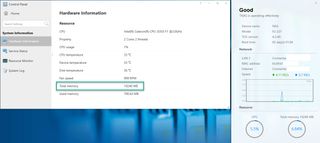 NAS TerraMaster F2-221 10GB RAM Intel