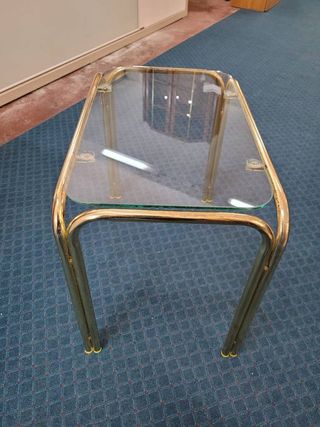 MESA DE CENTRO VINTAGE