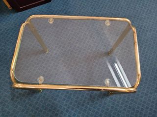 MESA DE CENTRO VINTAGE