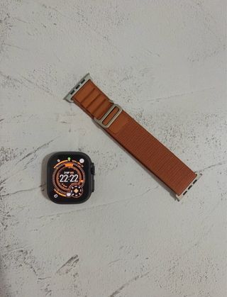 NUEVA Correa ALPINE Apple Watch Ultra 3