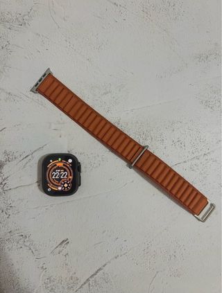 NUEVA Correa ALPINE Apple Watch Ultra 3