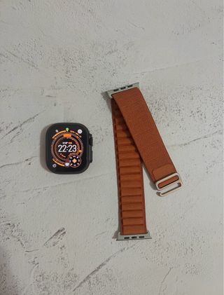 NUEVA Correa ALPINE Apple Watch Ultra 3