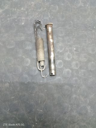 Cavalletto Centrale Mash Fifty 50 2018-2023