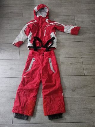 Conjunto esquí infantil Talla 6
