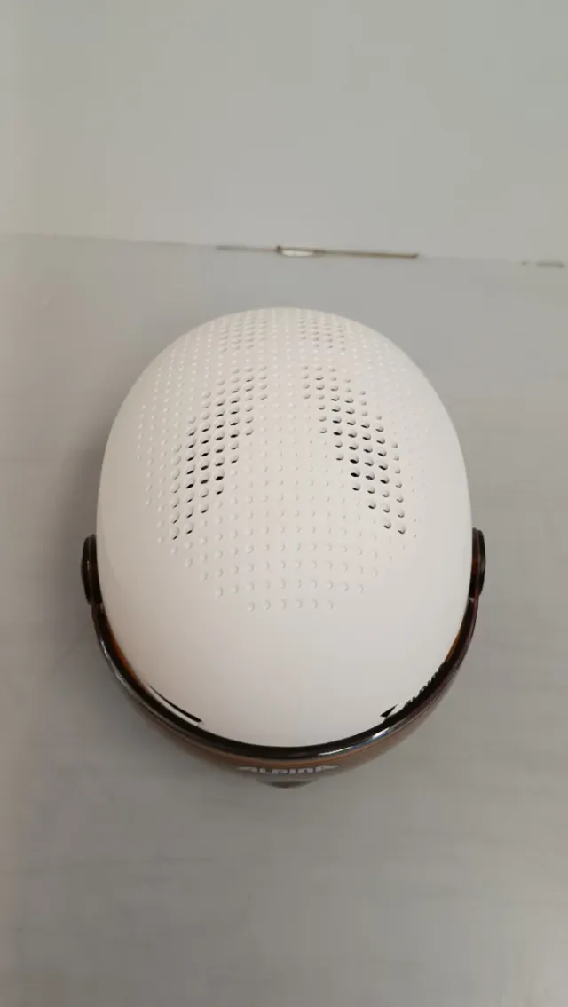 Casco de esquí Alpina Arber TALLA:51-55cm PMY3656