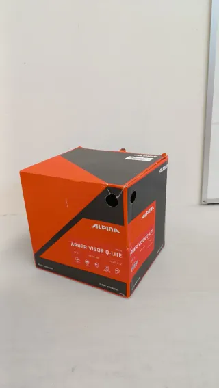 Casco de esquí Alpina Arber TALLA:51-55cm PMY3656