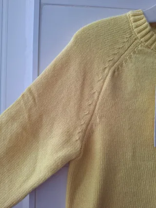 Jersey punto amarillo